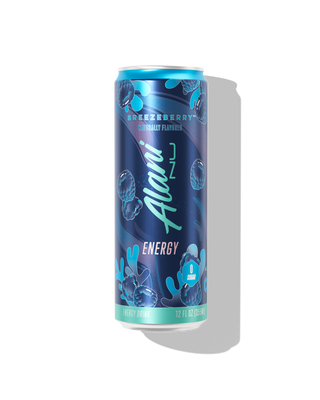 View Energy Drink - Breezeberry